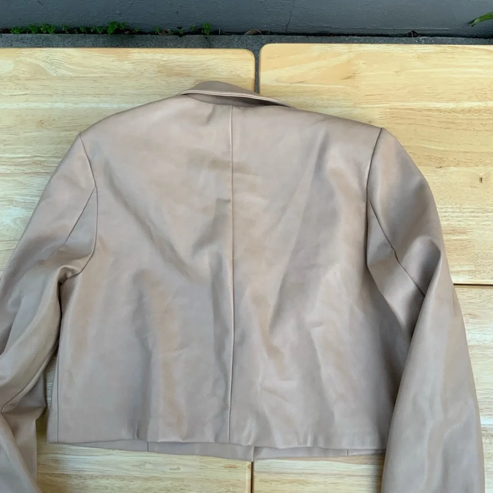 Bagatelle Tan Jacket - Picture 9 of 12